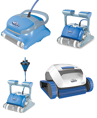 Dolphin Electric Pool Cleaners
