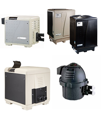 Heaters & Heat Pumps